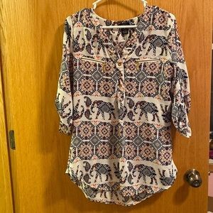 Rue 21 Womens Blouse